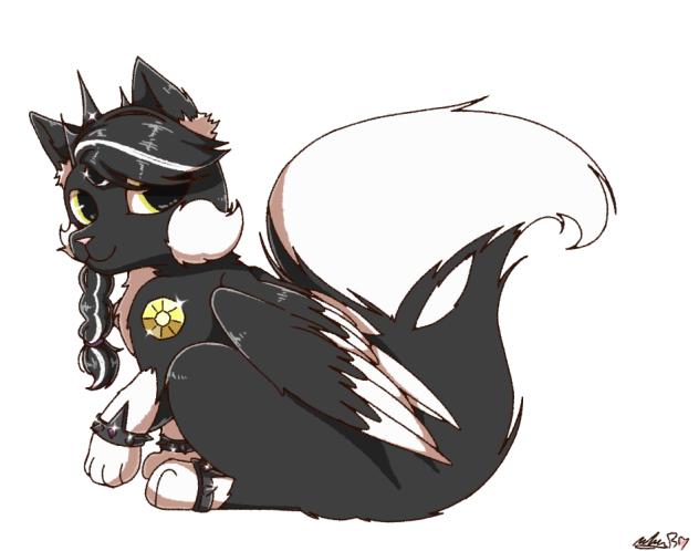 Flaker😜 (re-drawn)