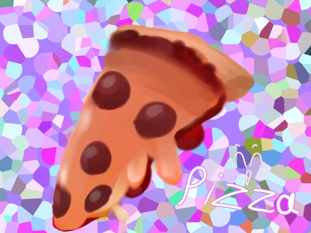 pizza random🍕