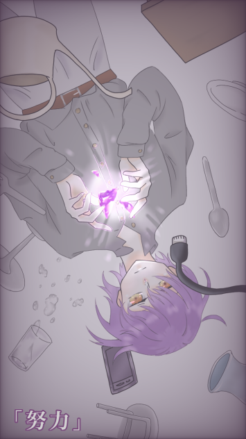 うちの子宝石図鑑　No.11 スピネル