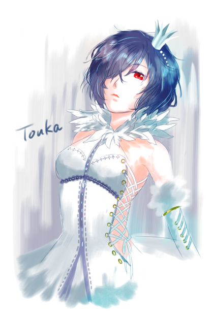 White Queen - ibisPaint