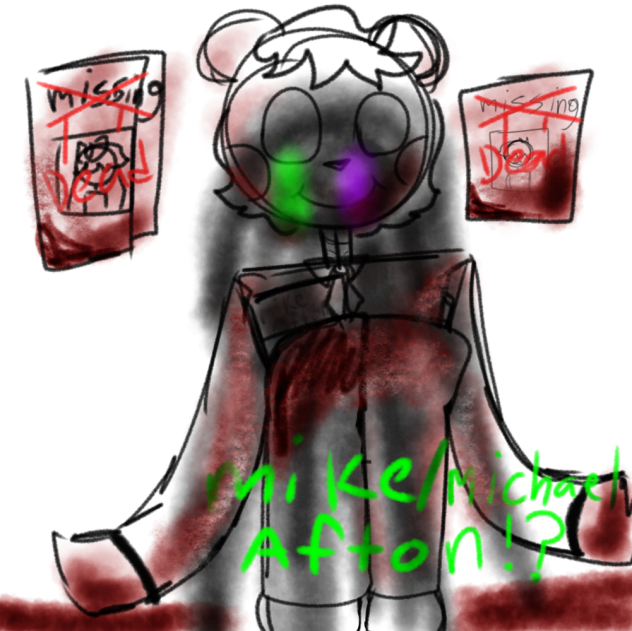 Fanart for grace farmer