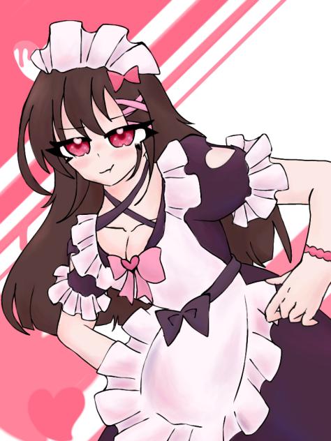 メイド服その1