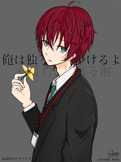 チグリジア Ibispaint