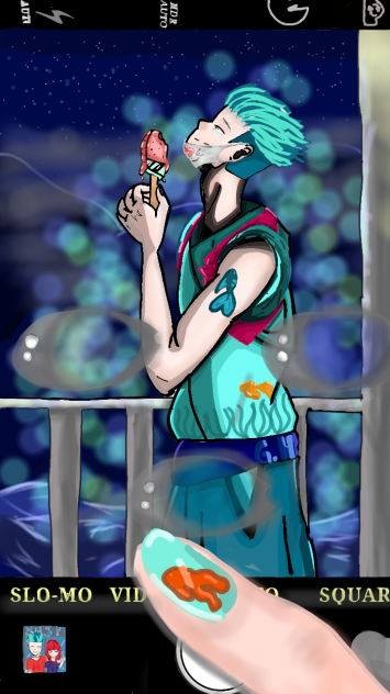 In the memory's - ibisPaint