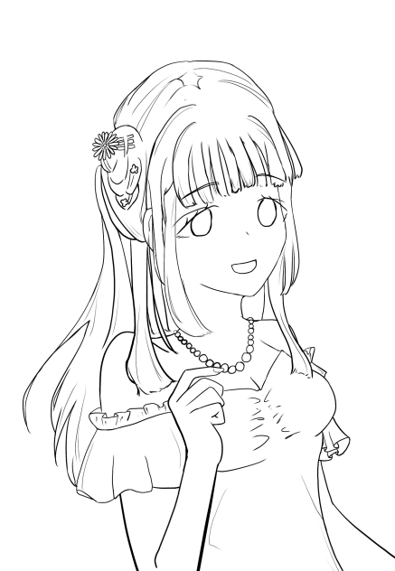 Line draw