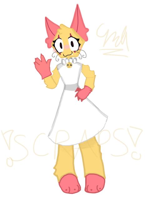 SCRAPS!
