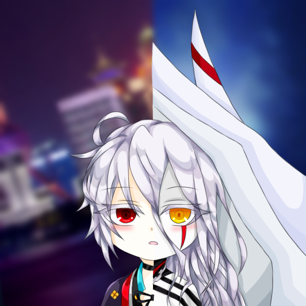 源稚女×風間瑠璃