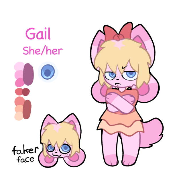 Gail Is not who she seems