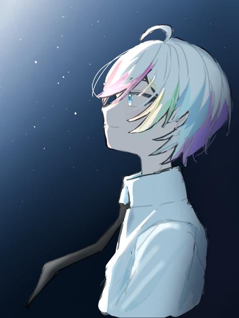 夜空
