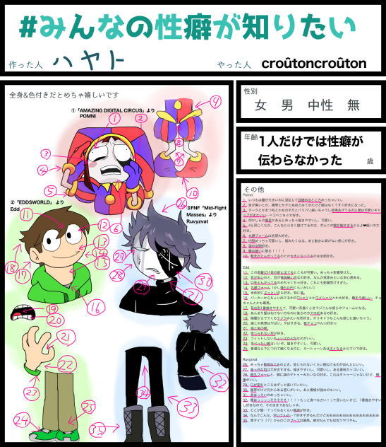 結果、カートゥーンが1番だわ✨❤️