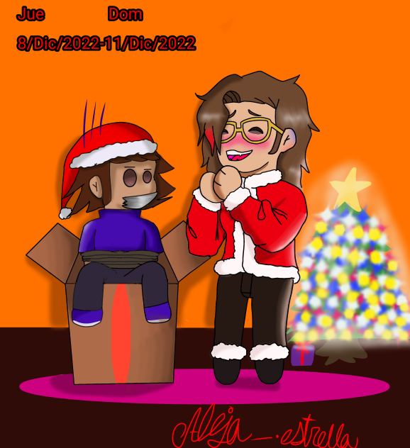 Regalo de Navidad. Versión 2.0