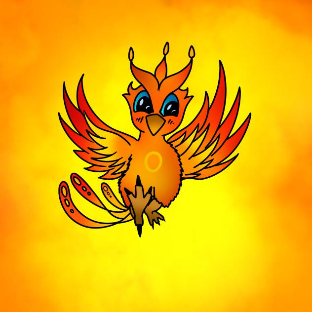 Oso the phoenix