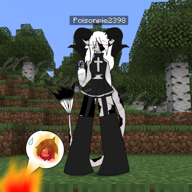 Minecraft oc