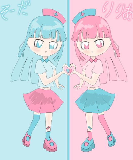 そーださんの線画
