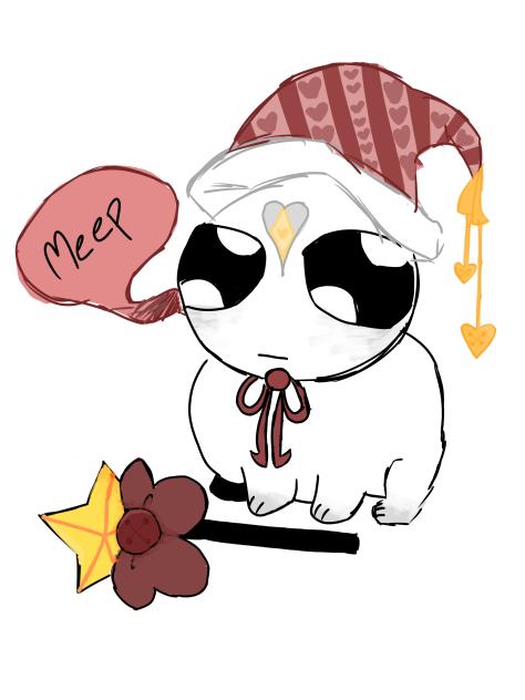 A meep valentines