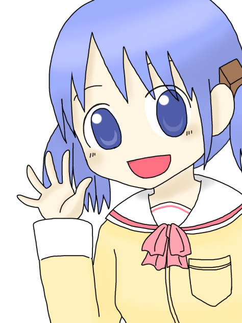 みおちゃん！
