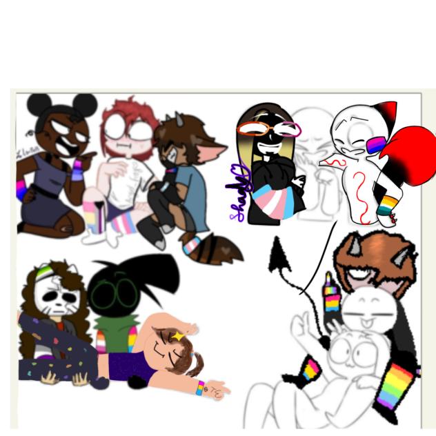 Pride Collab again!