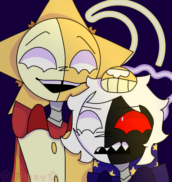 sibling photo X3