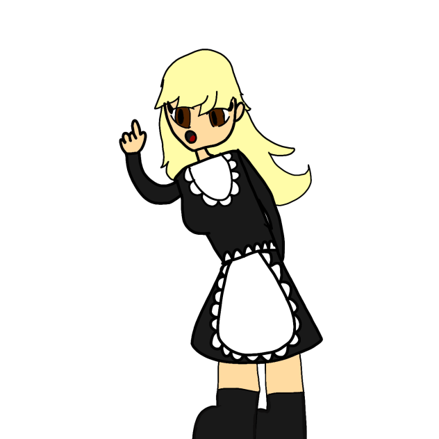 Maiden - ibisPaint