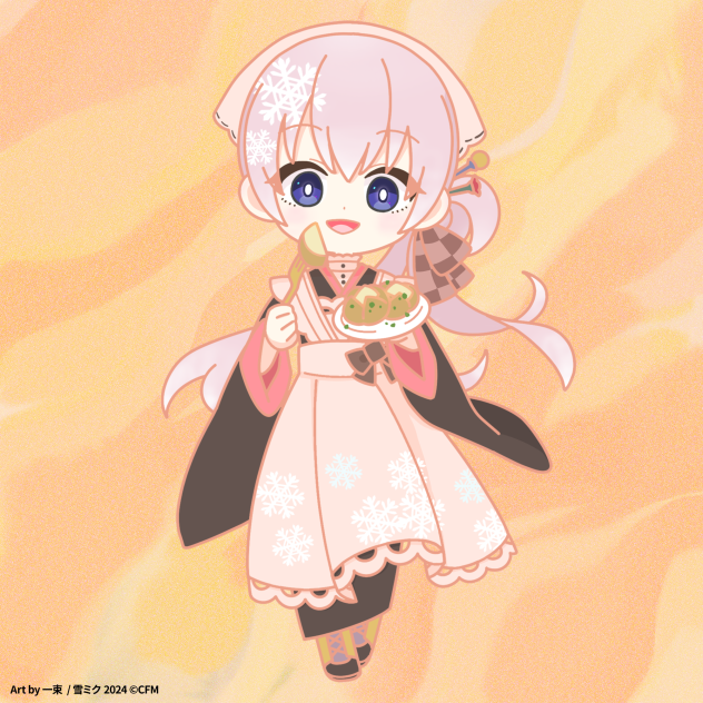 第27回塗りマス 巡音ルカ