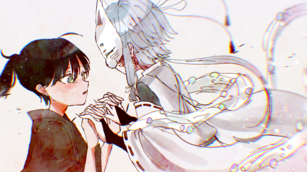 きたよ