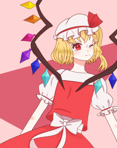 フランドール・スカーレット