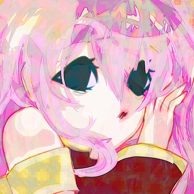 巡音ルカ