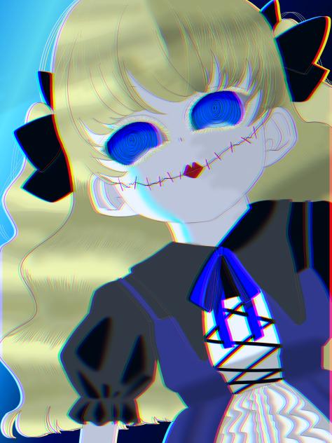 いま、あなたのうしろにいるの