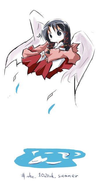 the 1020th summer 神奈