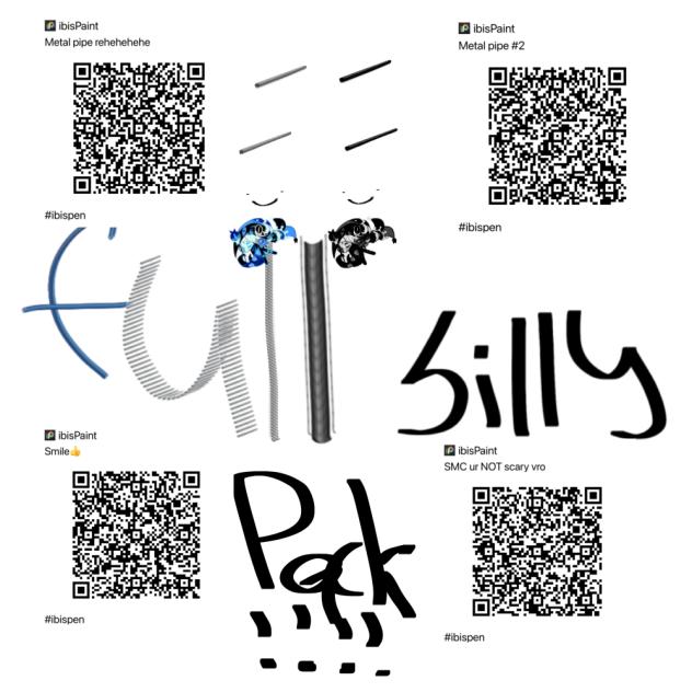 SILLY PACK!!!! - ibisPaint