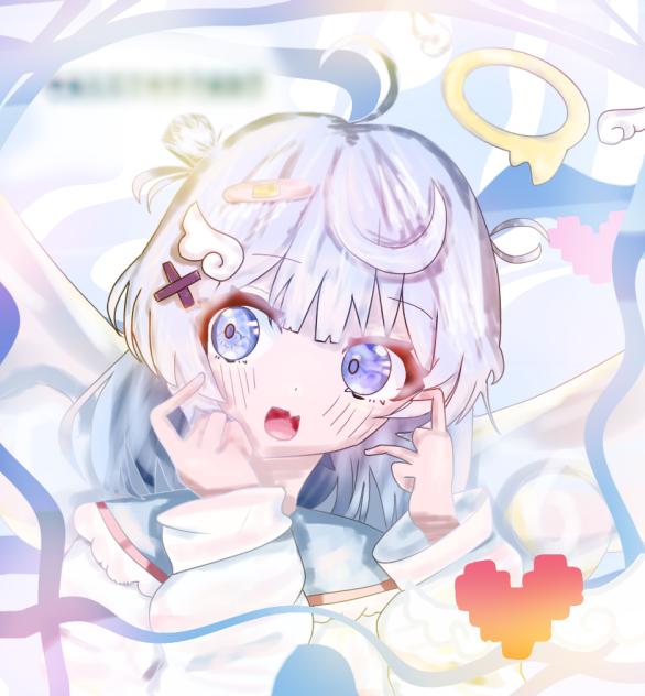 天使神女子♡