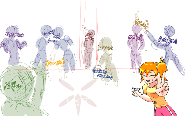 Arson's Distraction - Collab