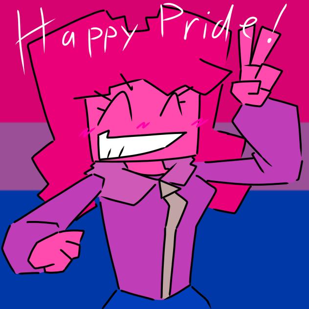HAPPY PRIDE MONTH!!!!!!!!