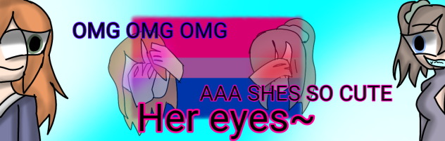 Banner Entry For Her Eyes~