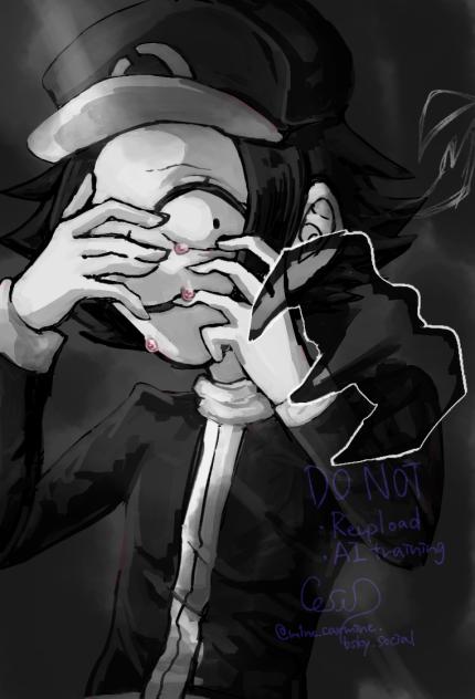 Curse - ibisPaint
