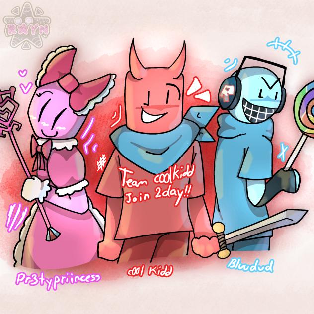 best trio eveh