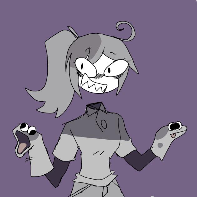 Lana the Puppet Girl 🧦