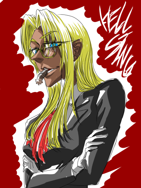 衝動描き