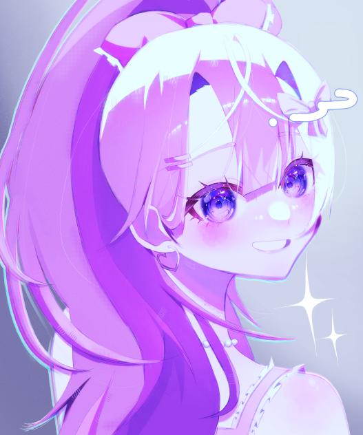 「ミユウの目は、海に沈んだサファイアみたいに綺麗だった。」