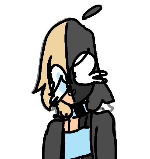 my main oc - ibisPaint