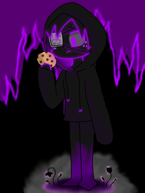 Chibi Enderman