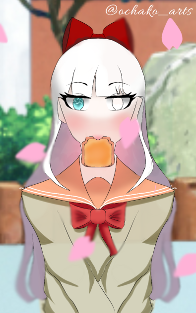 Art Trade with Lorielle Oladimeji