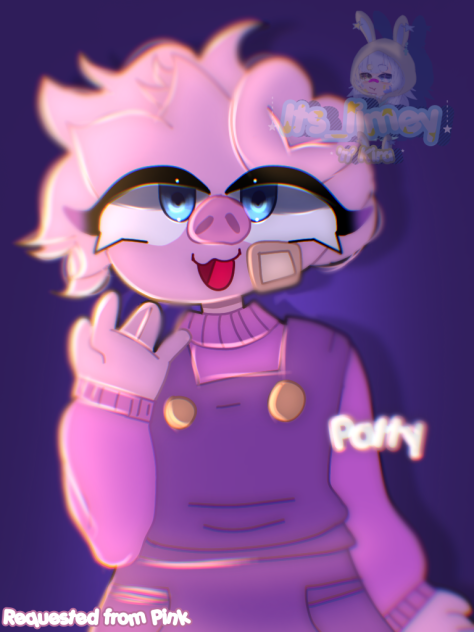 Request from Demon of da pink!