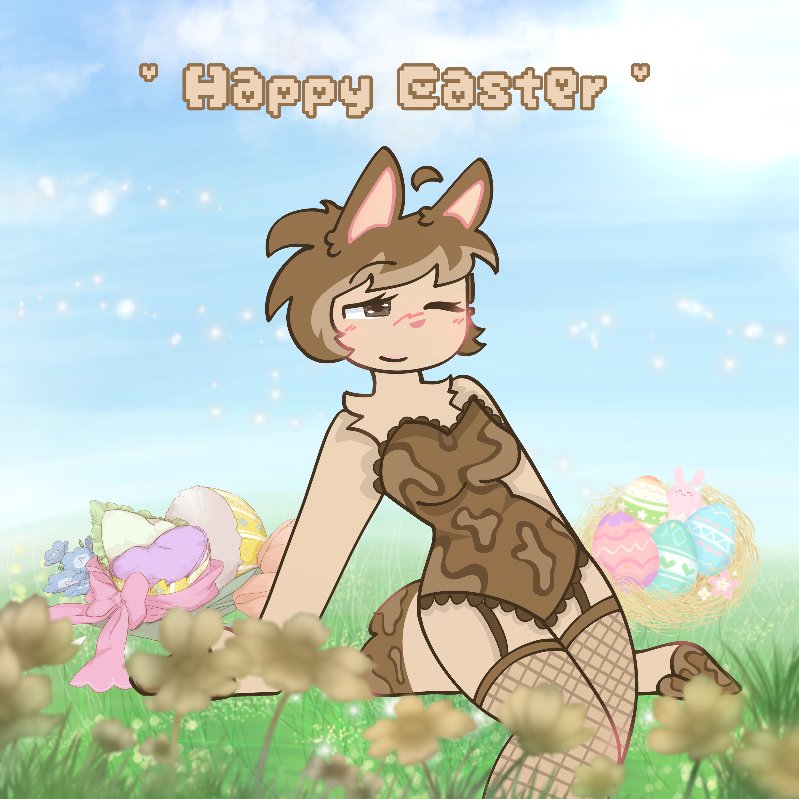 Easter ★ - ibisPaint