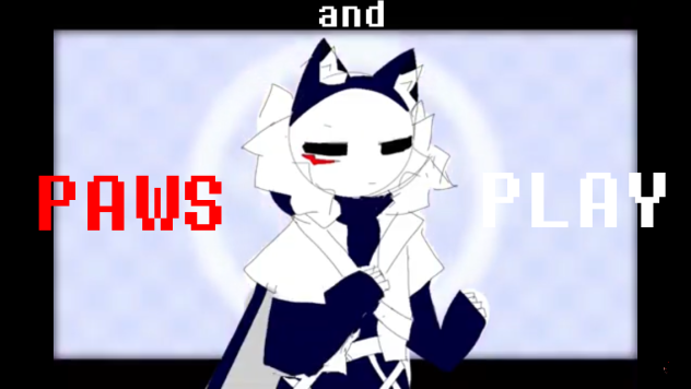 PAWS AND PLAY! Meme