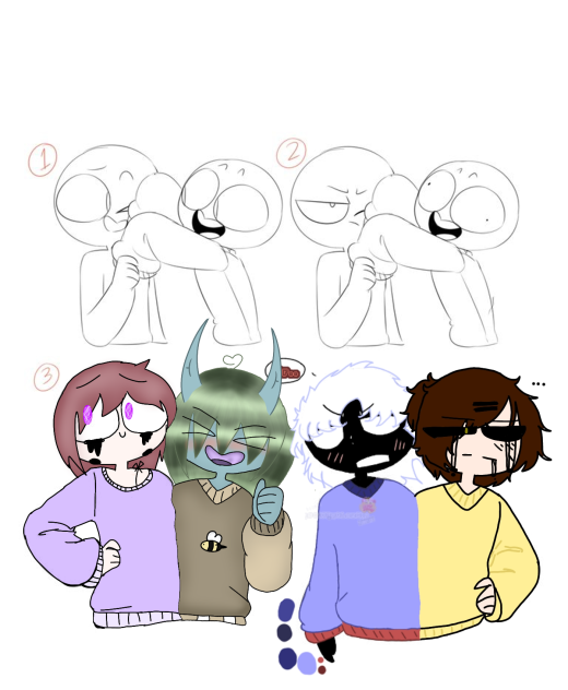 Hoodie collab!