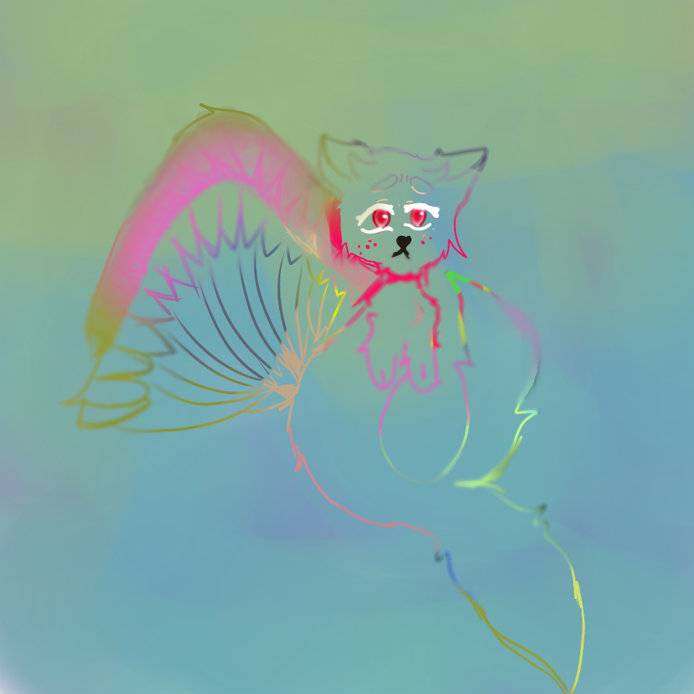 something 🫡 - ibisPaint