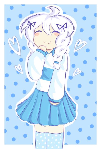 Baby Blue