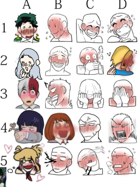 MHA Collab