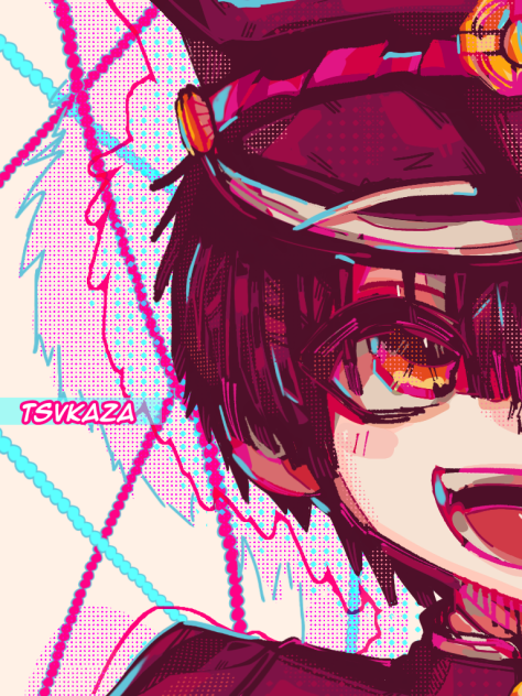 tbhk art attempt - ibisPaint